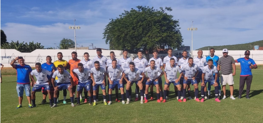 ITIÚBA BRILHA COM GOLEADA E AVANÇA NA COPA OURO 2024
