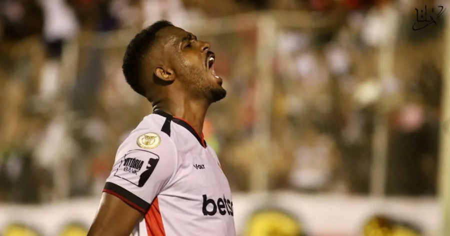 Alerrandro brilha, Vitória bate o Fortaleza e se garante matematicamente na Série A de 2025