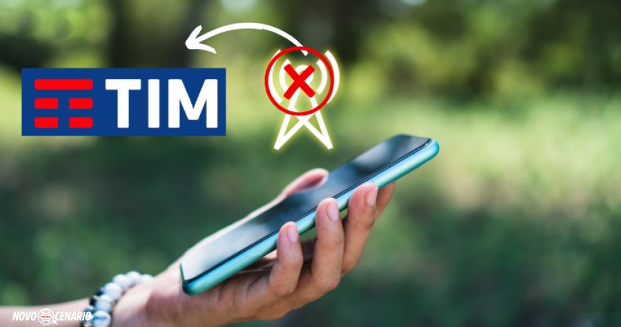 Itiúba: Falta de sinal da TIM há mais de 8 dias gera transtornos; veja como registrar reclamação na ANATEL